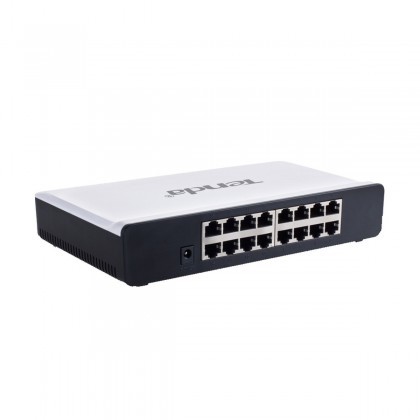 Tenda S16 16 Ports Ethernet Network Switch